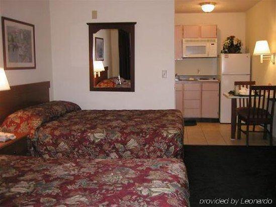 Intown Suites Extended Stay Select Houston Tx - Stafford Oda fotoğraf