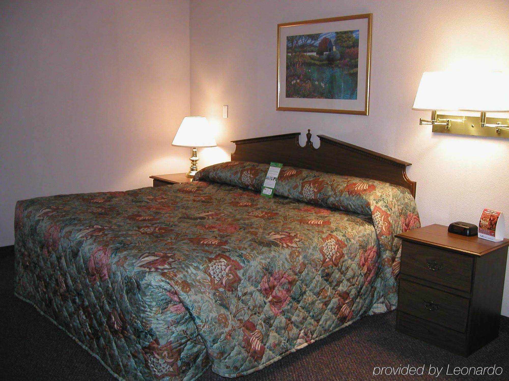 Intown Suites Extended Stay Select Houston Tx - Stafford Oda fotoğraf