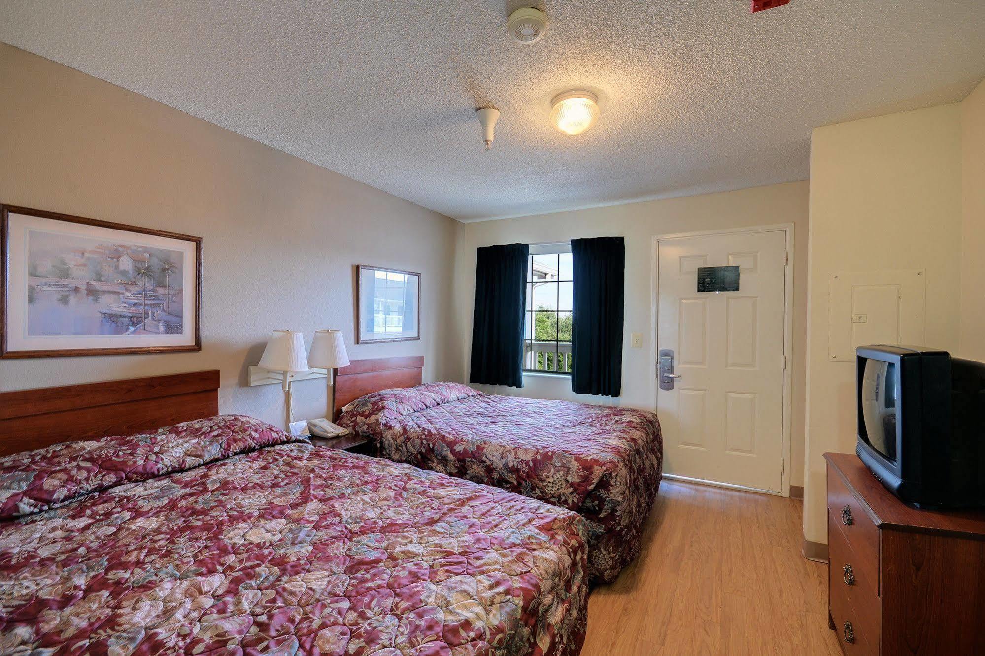 Intown Suites Extended Stay Select Houston Tx - Stafford Dış mekan fotoğraf