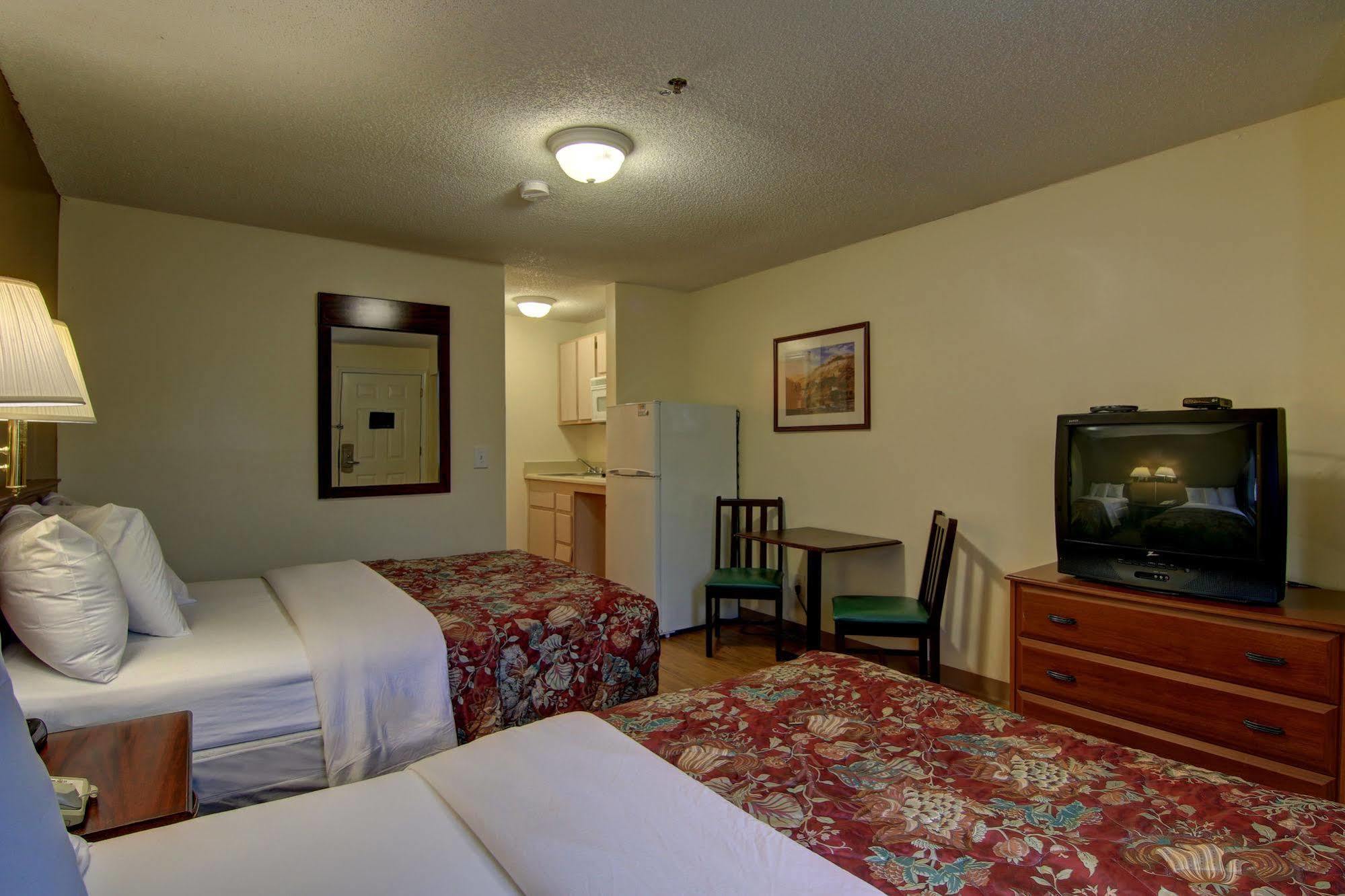 Intown Suites Extended Stay Select Houston Tx - Stafford Dış mekan fotoğraf