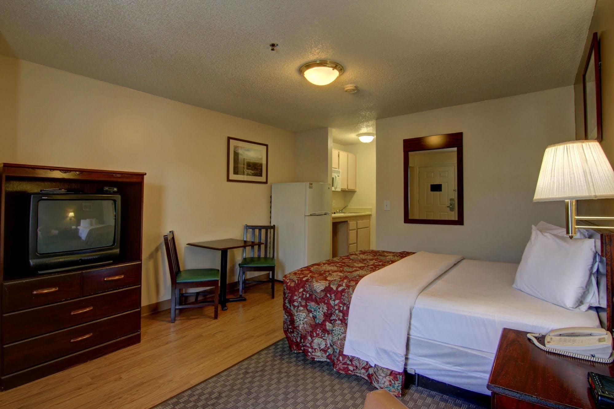 Intown Suites Extended Stay Select Houston Tx - Stafford Dış mekan fotoğraf