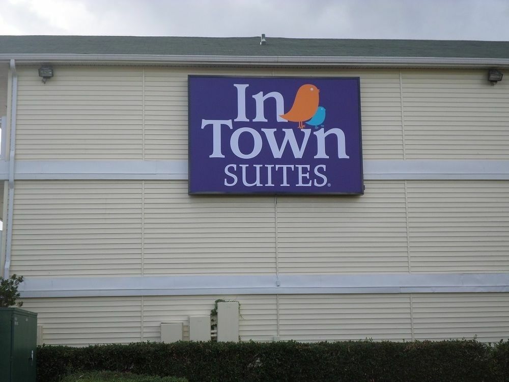 Intown Suites Extended Stay Select Houston Tx - Stafford Dış mekan fotoğraf